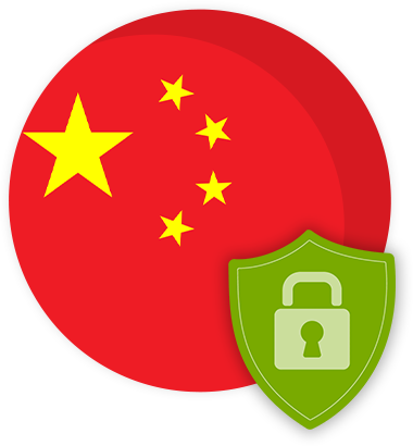 China